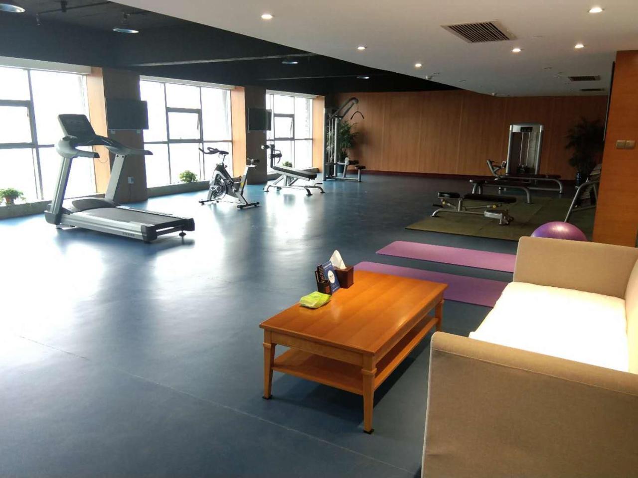Zhangjiajie Huatian Hotel Ngoại thất bức ảnh