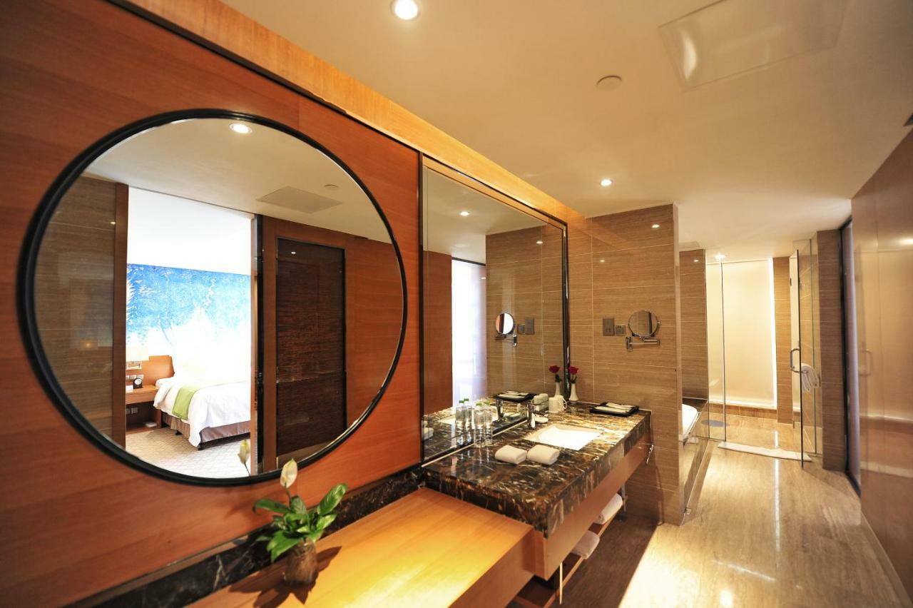 Zhangjiajie Huatian Hotel Ngoại thất bức ảnh