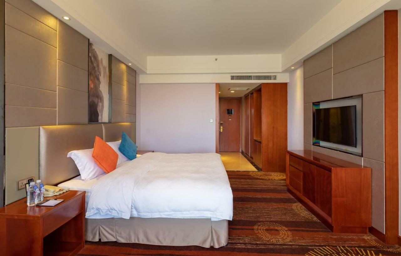 Zhangjiajie Huatian Hotel Ngoại thất bức ảnh