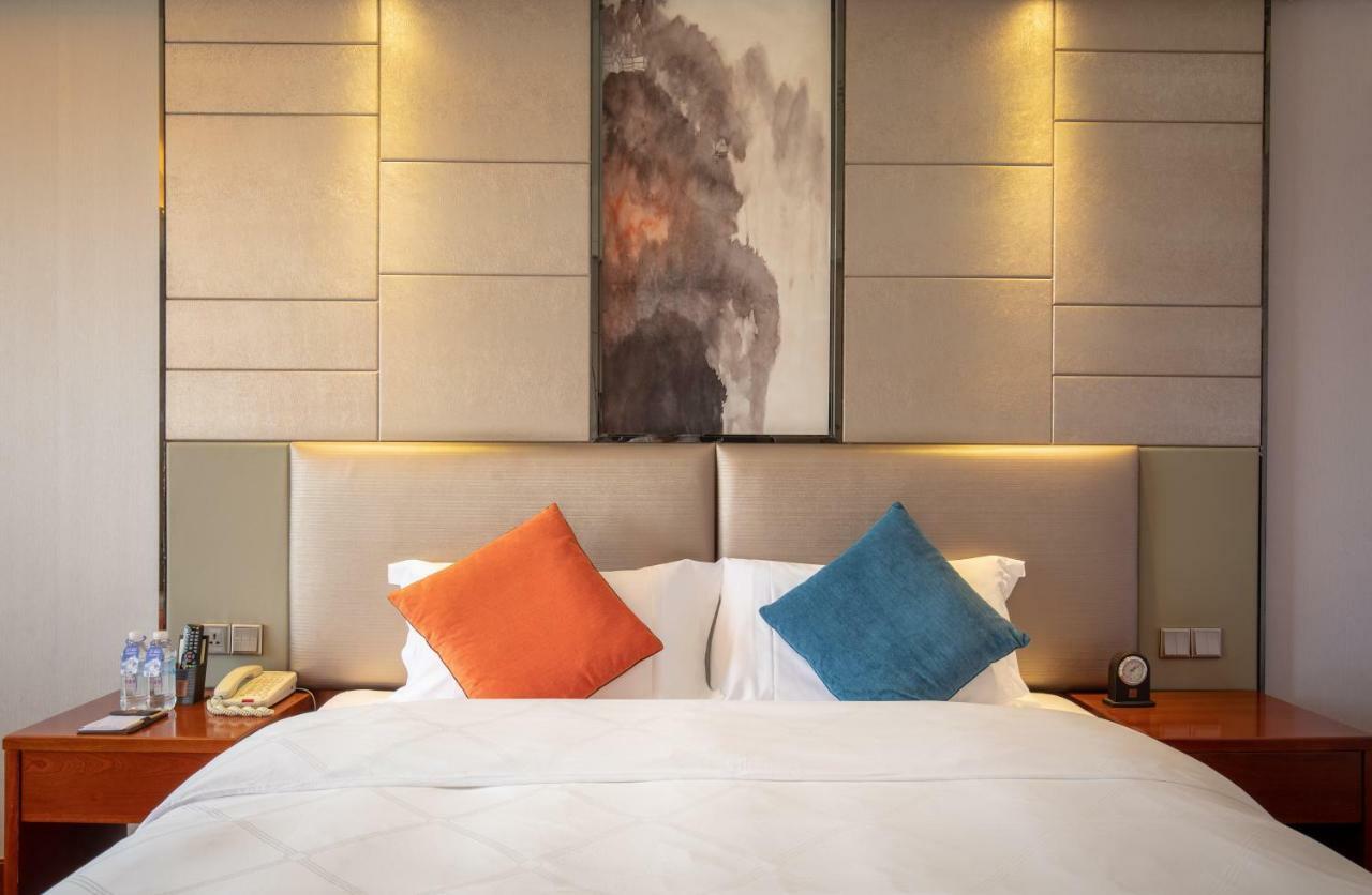 Zhangjiajie Huatian Hotel Ngoại thất bức ảnh