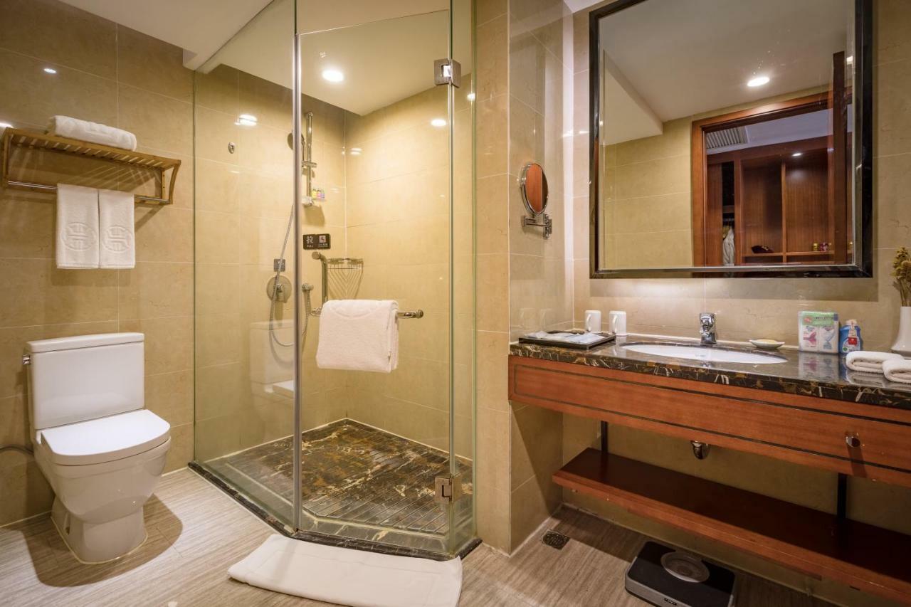 Zhangjiajie Huatian Hotel Ngoại thất bức ảnh