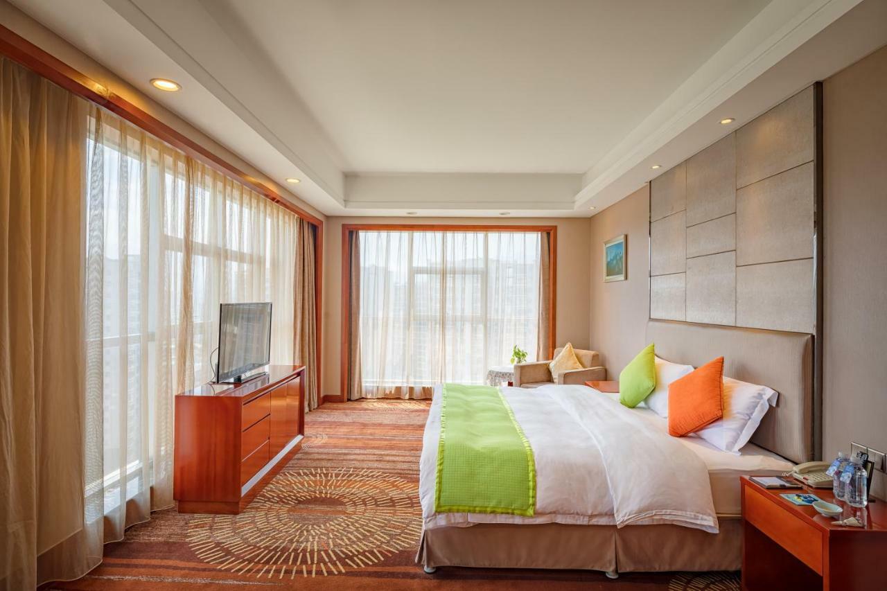 Zhangjiajie Huatian Hotel Ngoại thất bức ảnh