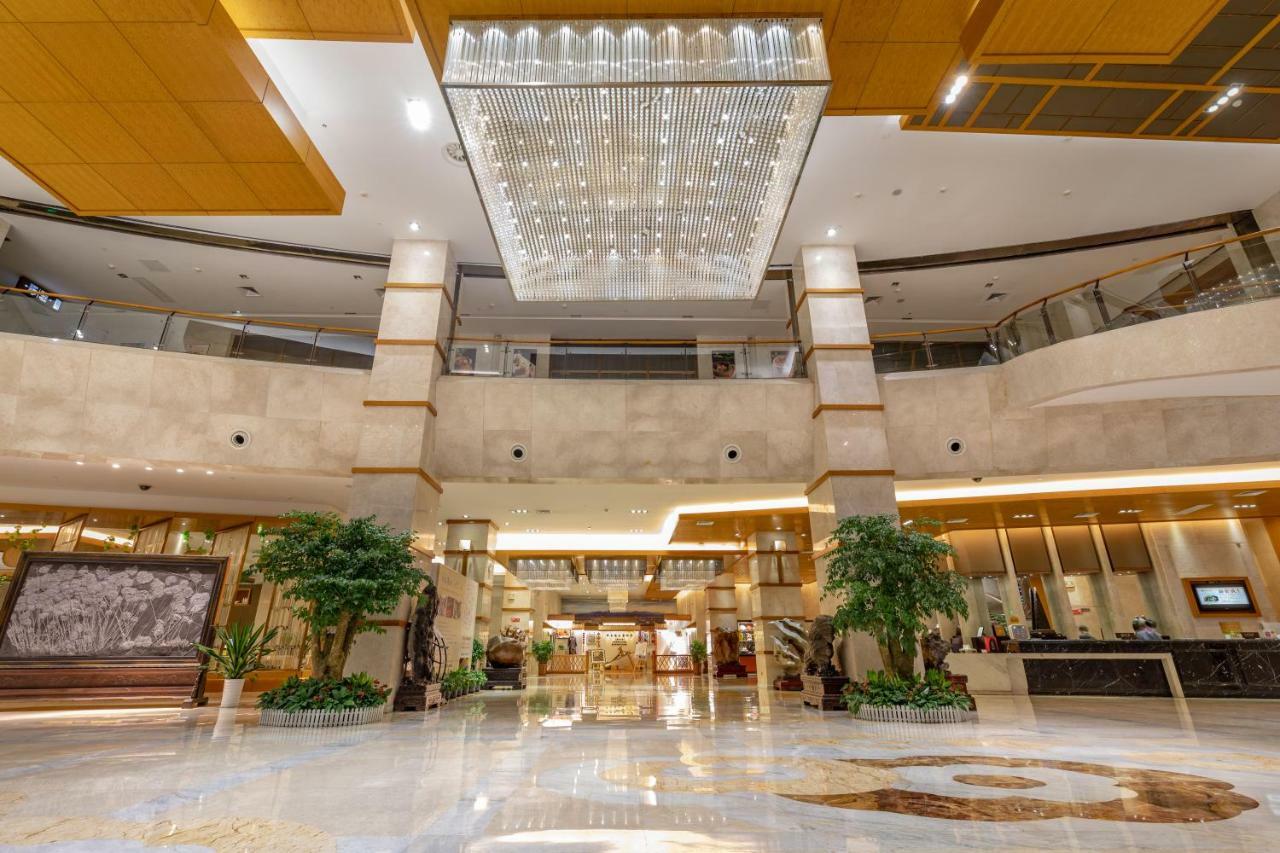 Zhangjiajie Huatian Hotel Ngoại thất bức ảnh