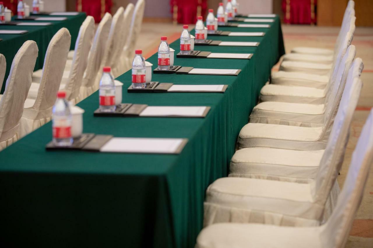 Zhangjiajie Huatian Hotel Ngoại thất bức ảnh