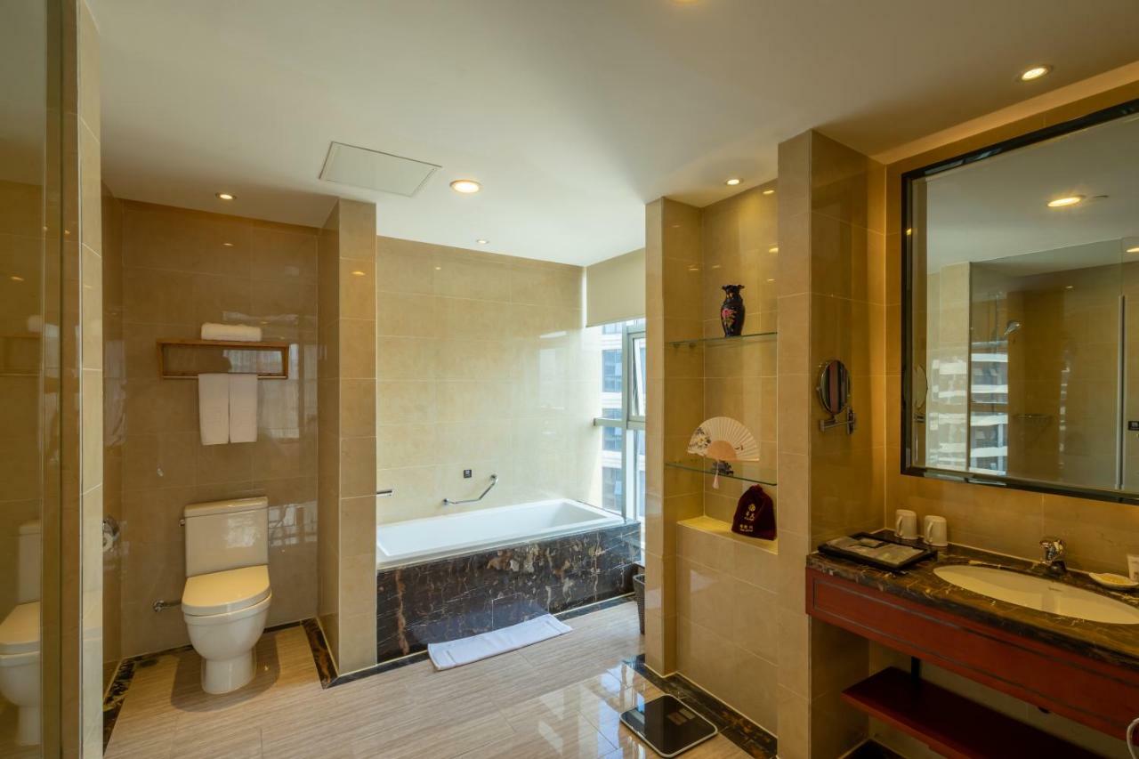Zhangjiajie Huatian Hotel Ngoại thất bức ảnh