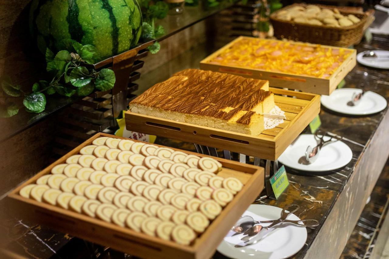 Zhangjiajie Huatian Hotel Ngoại thất bức ảnh