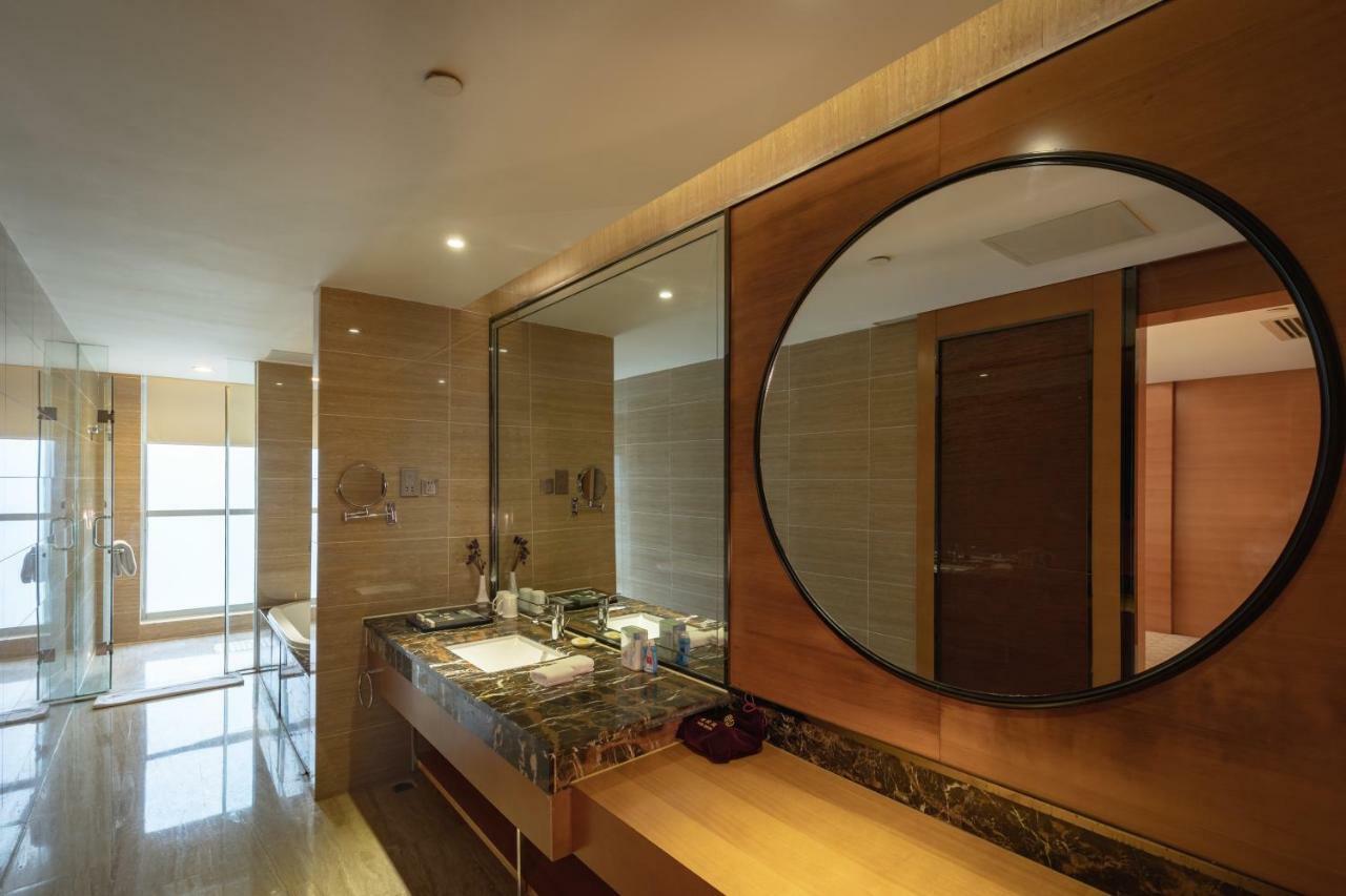 Zhangjiajie Huatian Hotel Ngoại thất bức ảnh