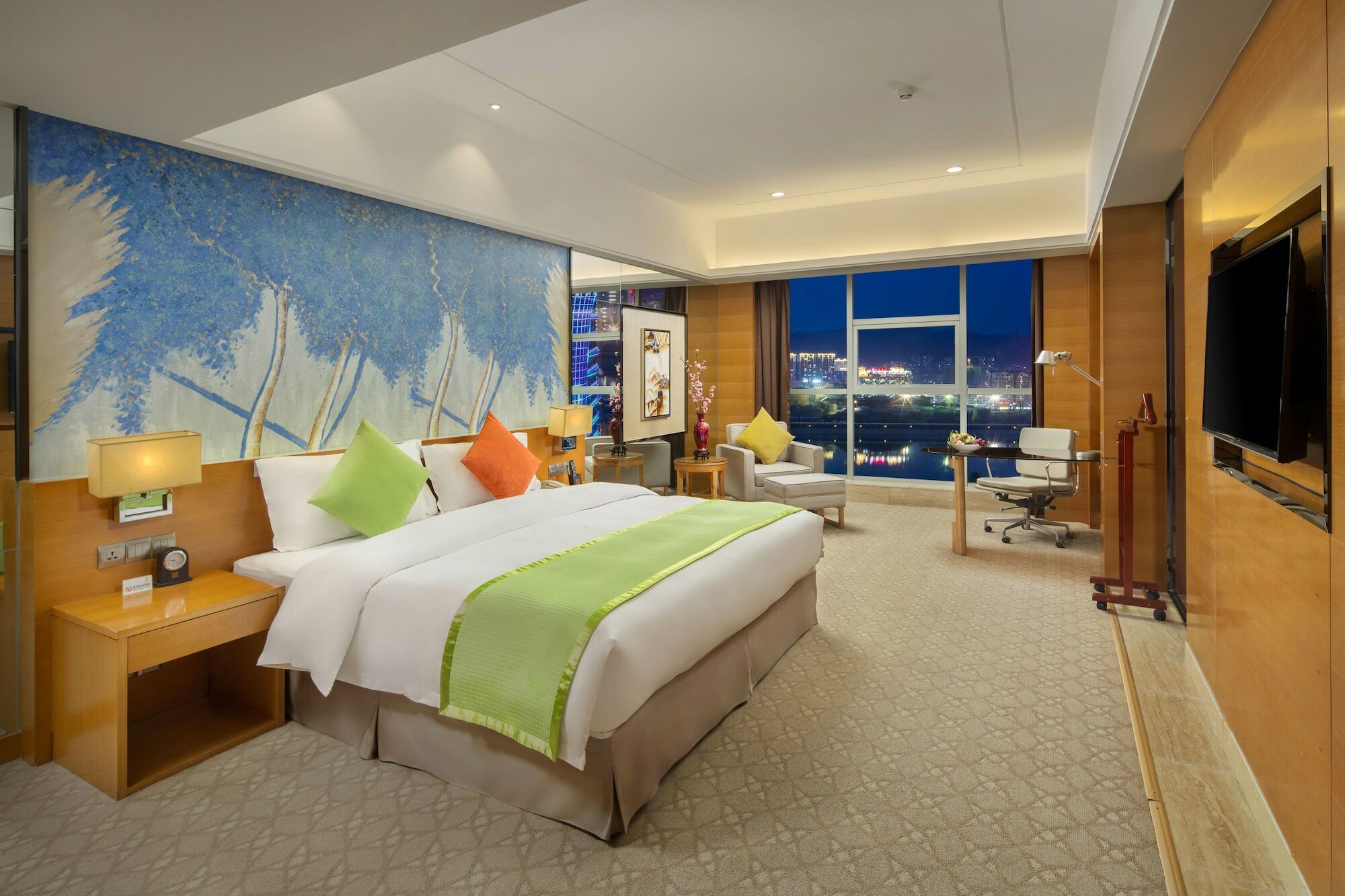 Zhangjiajie Huatian Hotel Ngoại thất bức ảnh
